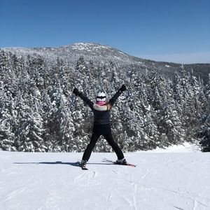 Mid-season ski pass for sale!